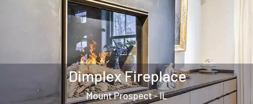  Dimplex Fireplace Mount Prospect - IL