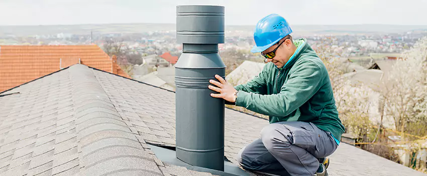 Chimney Chase Inspection Near Me in Mount Prospect, Illinois