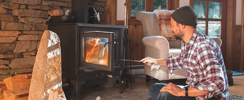 Cost of Pellet Fireplace Installation Services in Mount Prospect, IL