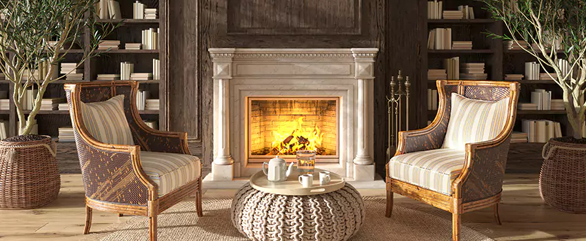 Fireplace Conversion Cost in Mount Prospect, Illinois