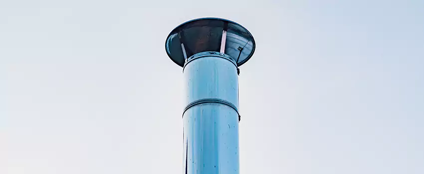 Insulated Metal Chimney Installation in Mount Prospect, IL