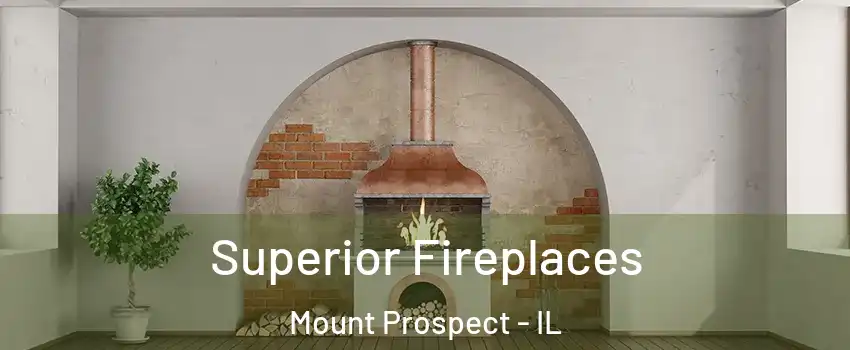  Superior Fireplaces Mount Prospect - IL