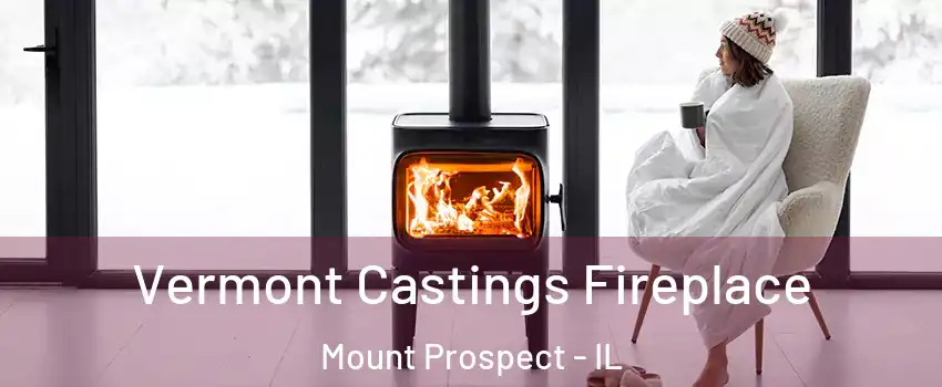  Vermont Castings Fireplace Mount Prospect - IL